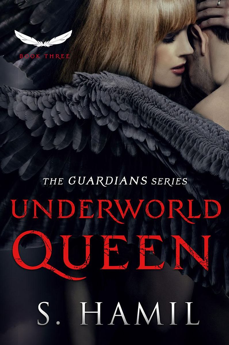 Underworld Queen (A Guardian Angel Romance, Book 3)