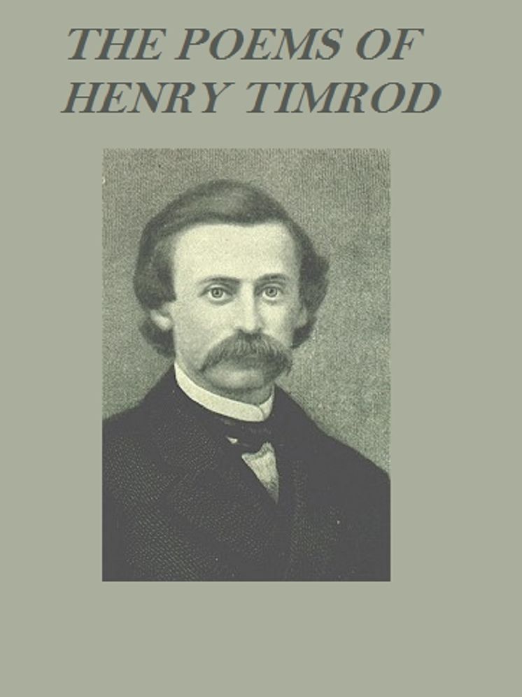 The Poems of Henry Timrod