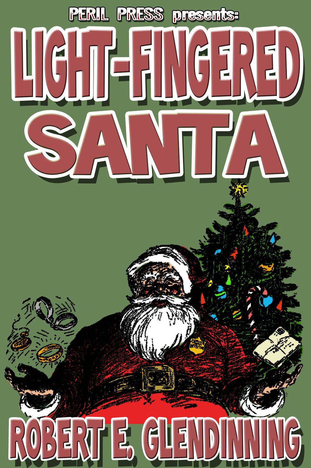 The Light Fingered Santa