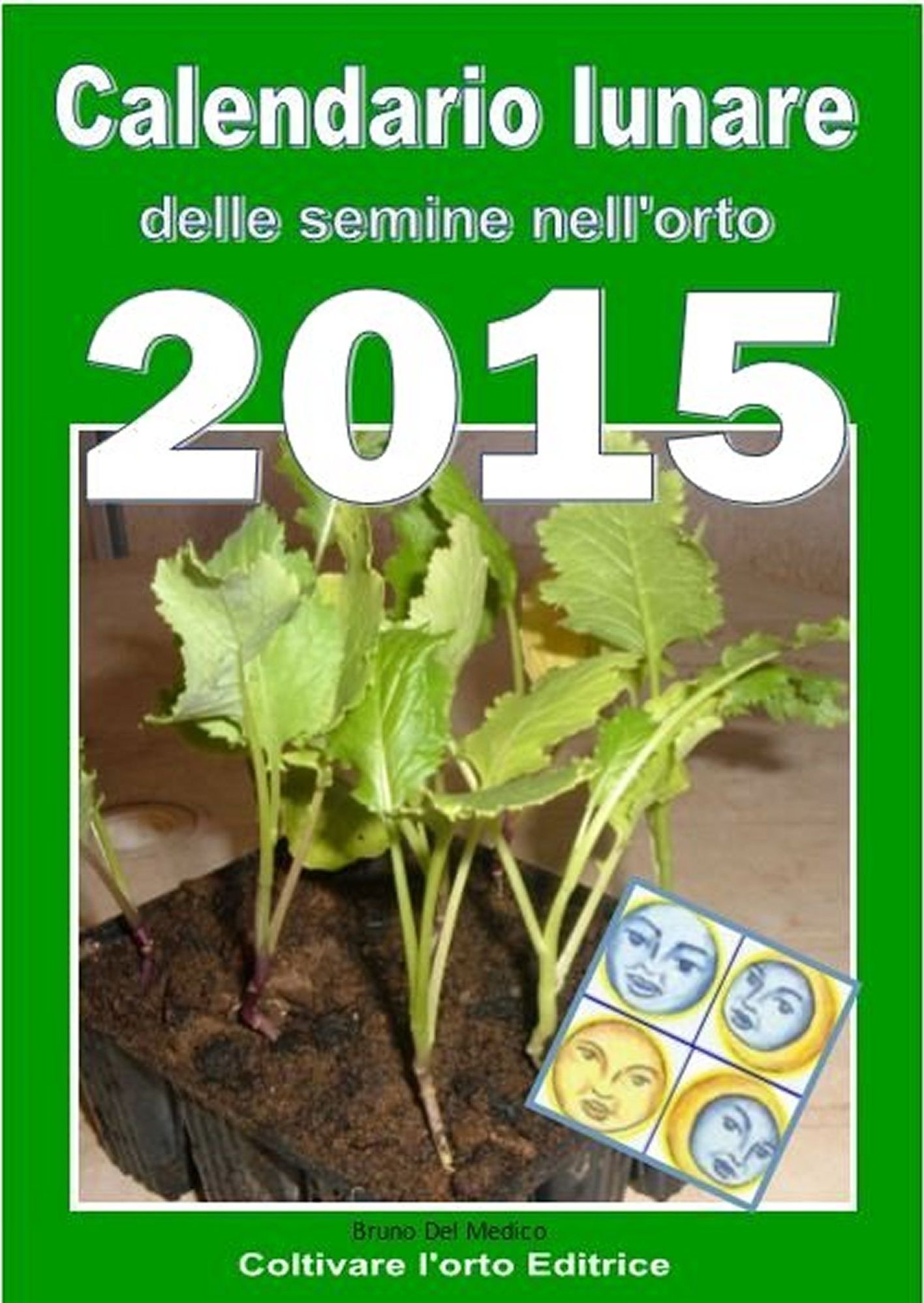 Calendario lunare delle semine nell