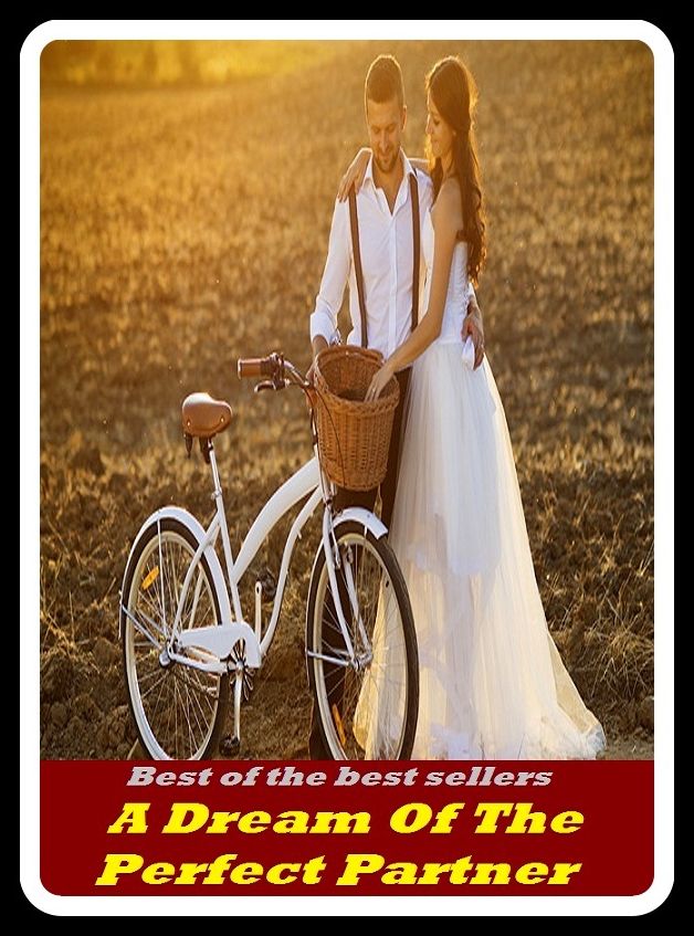 Best of the Best Sellers A Dream Of The Perfect Partner (shareholder, yokefellow, yokemate, associate, pal, shareholder, partner, participant, party, brethren)