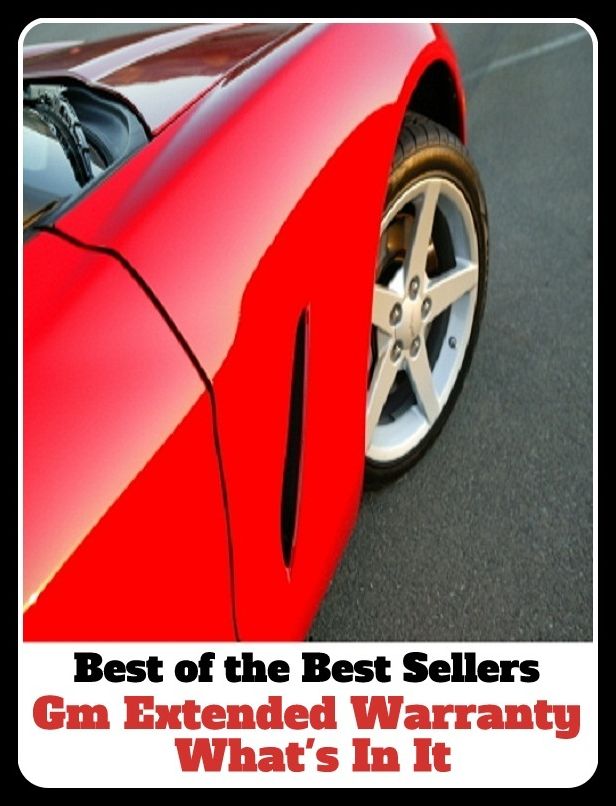 Best of the Best Sellers Gm Extended Warranty Whats In It (cryptography, hypothetical, Lysenko, glister, gm, gm pallet, mail, mailer, GMAT)