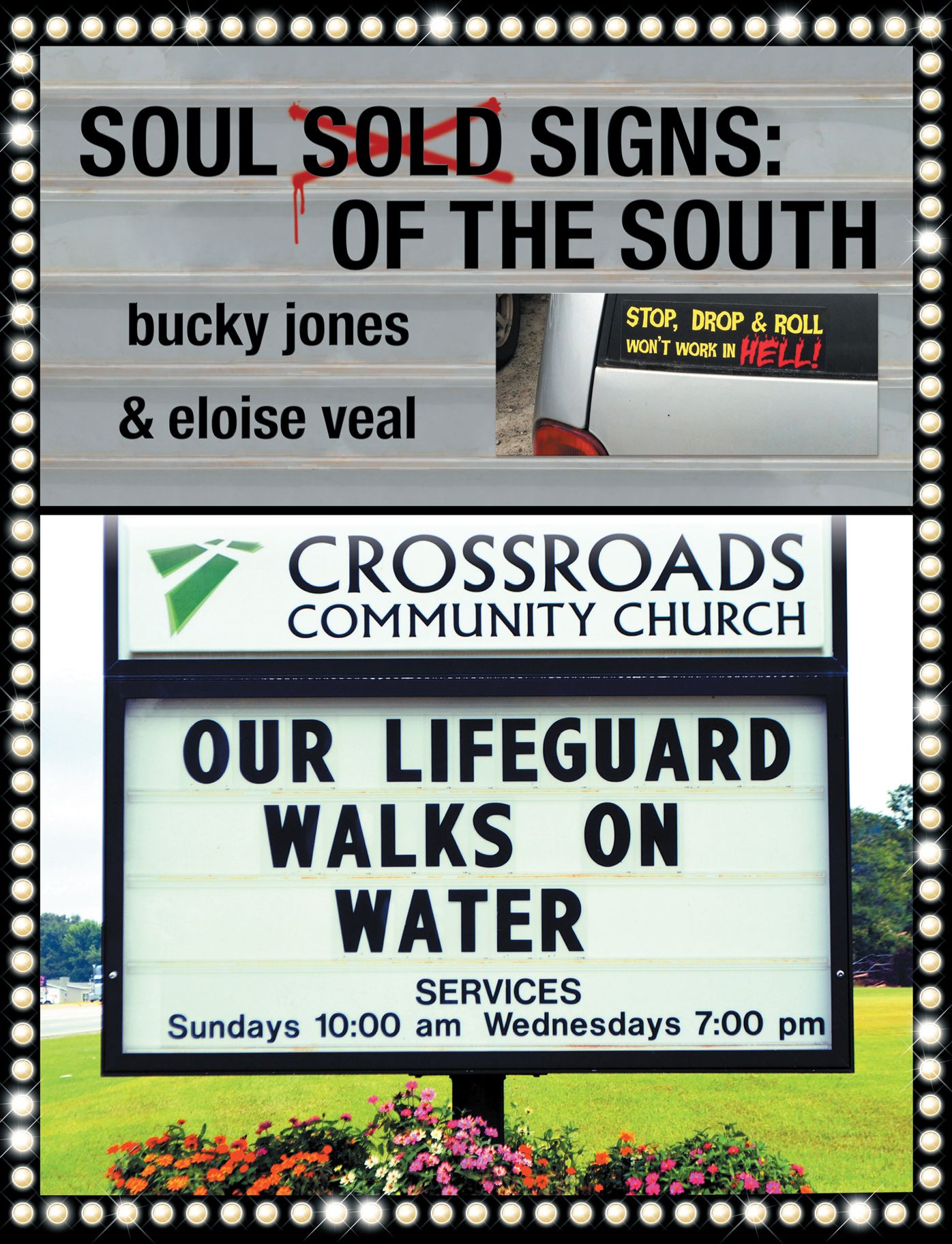 Soul Sold Signs: Of the South