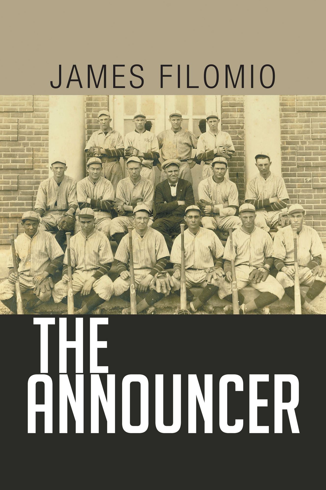 The Announcer