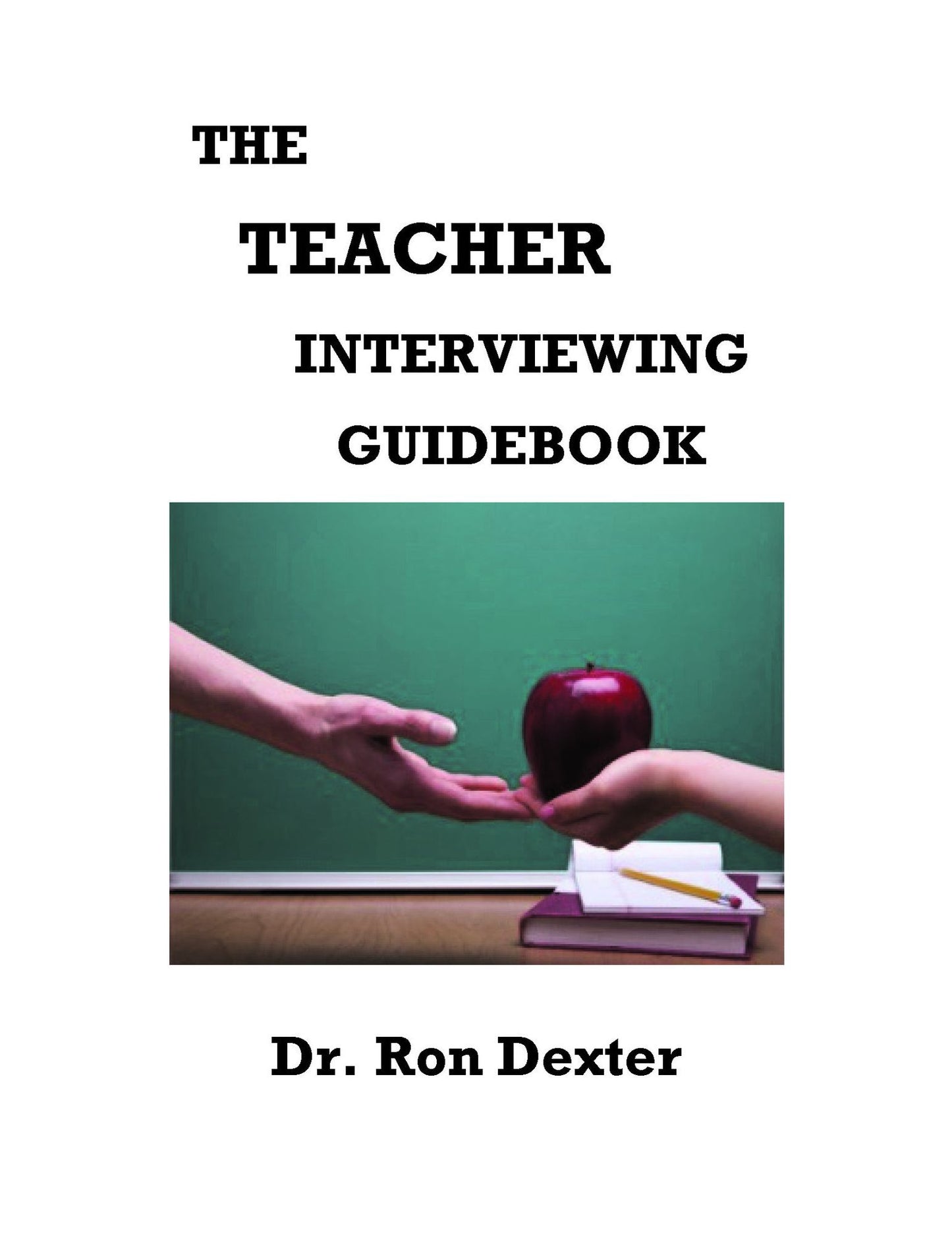 The Teacher Interviewing Guidebook