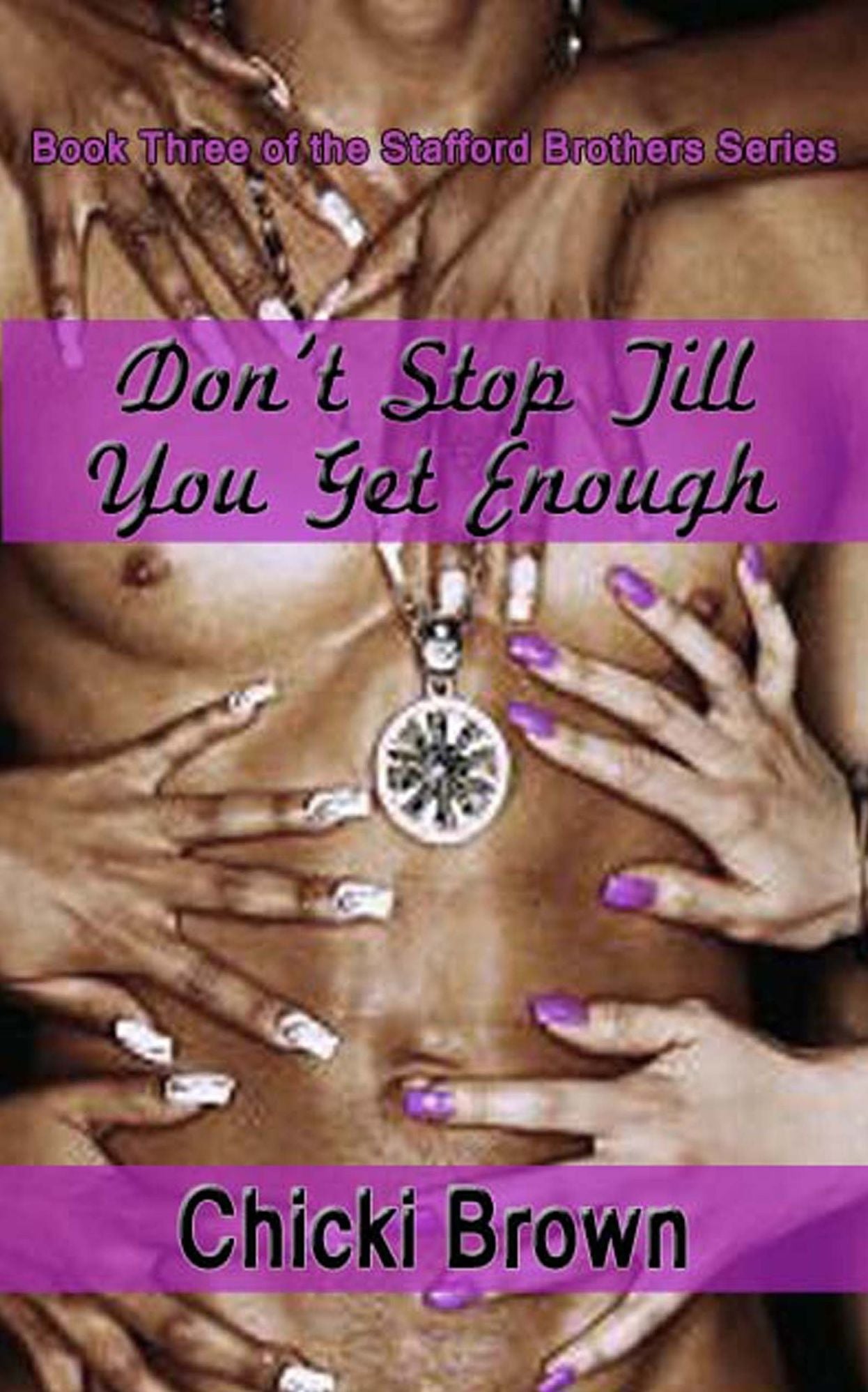 Don't Stop Till You Get Enough