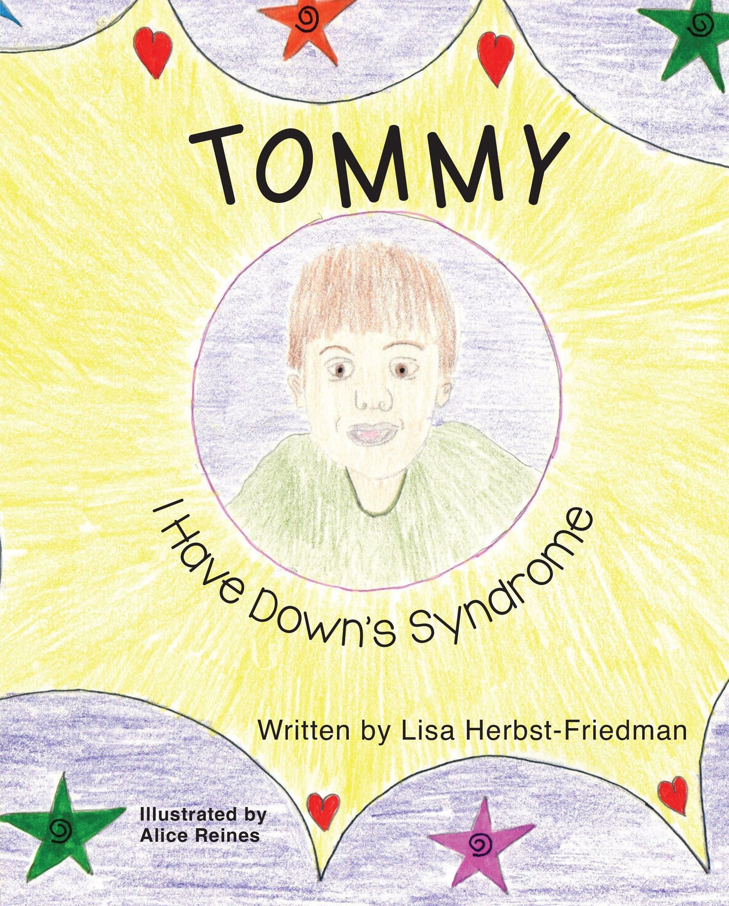 Tommy I Have Downn