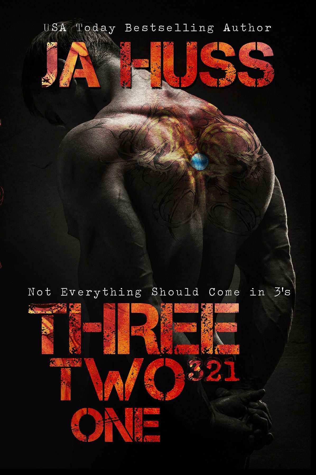 Three, Two, One (321) - (A Dark Suspense)