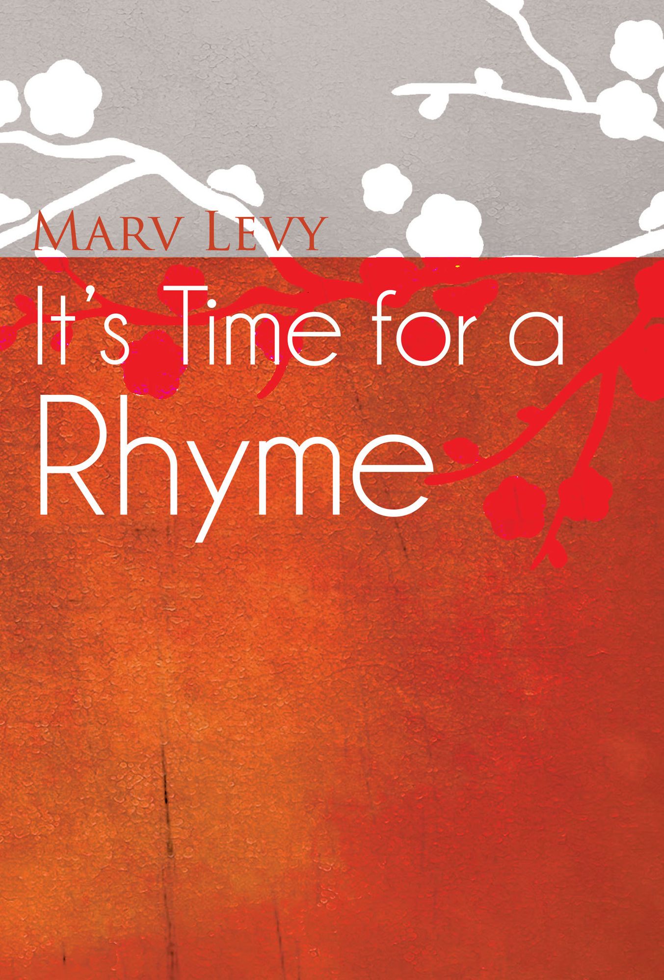Its Time For A Rhyme