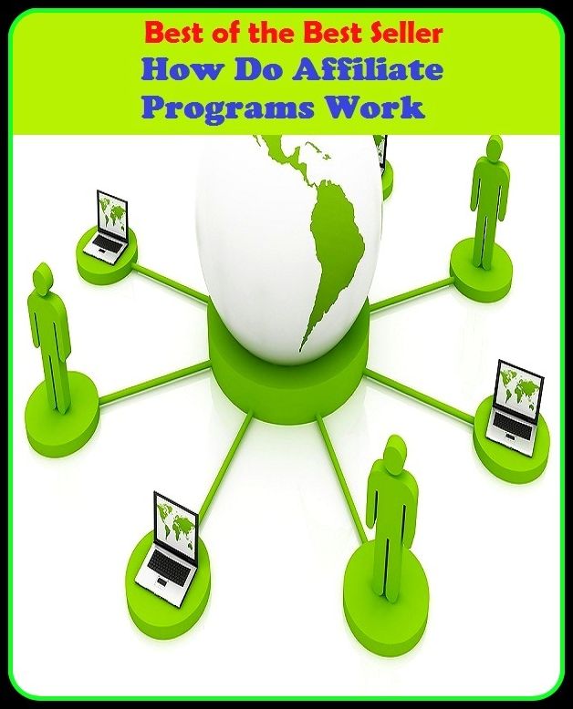 Best of the Best Sellers How Do Affiliate Programs Work (bill, business, curriculum, plan, schedule, affairs, appointments, arrangement, bulletin, calender)