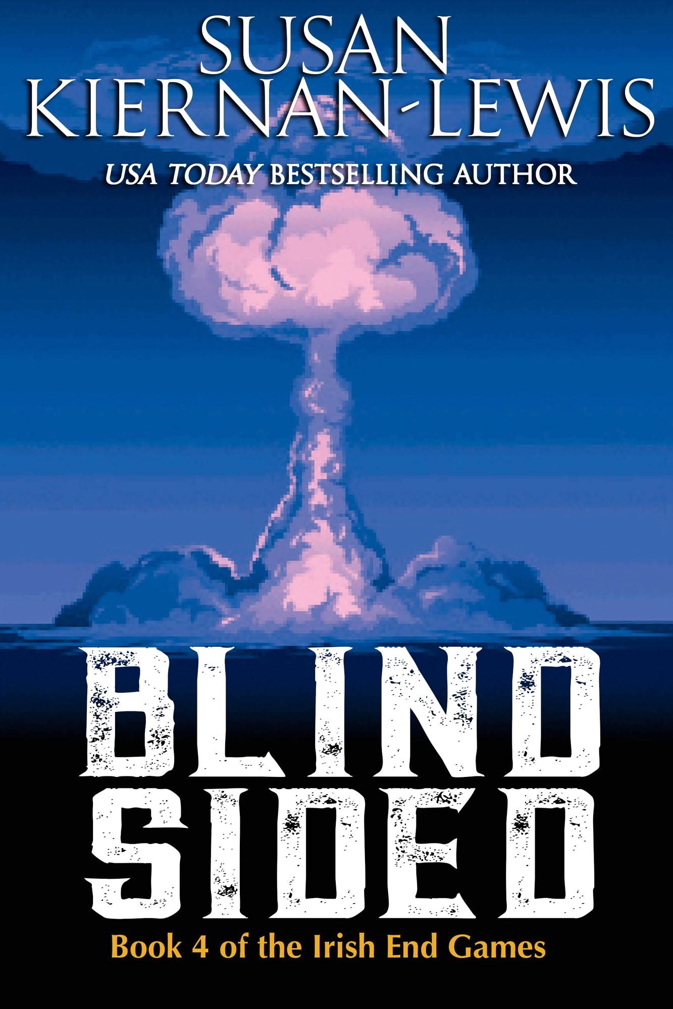 Blind Sided, Book 4 of the Irish End Games