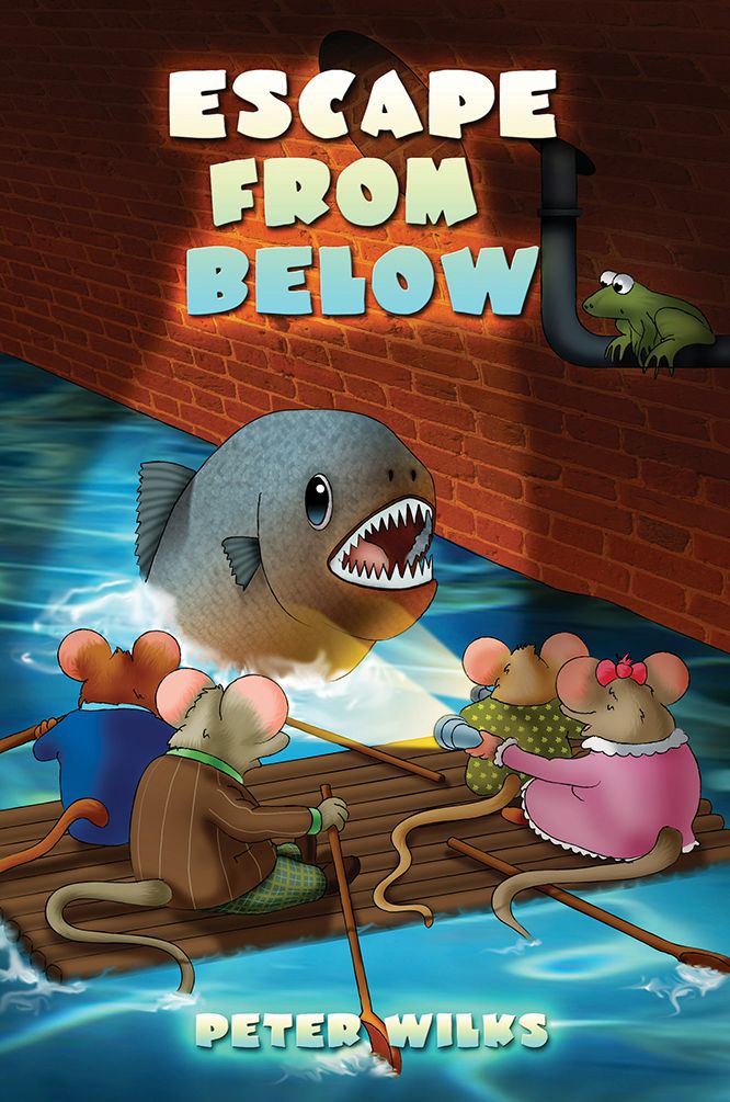 Escape from Below