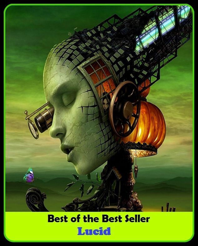 Best of the best seller Lucid(behavior,conduct,habits,style of living,way of acting,act,action,attitude,conduct,demeanor)