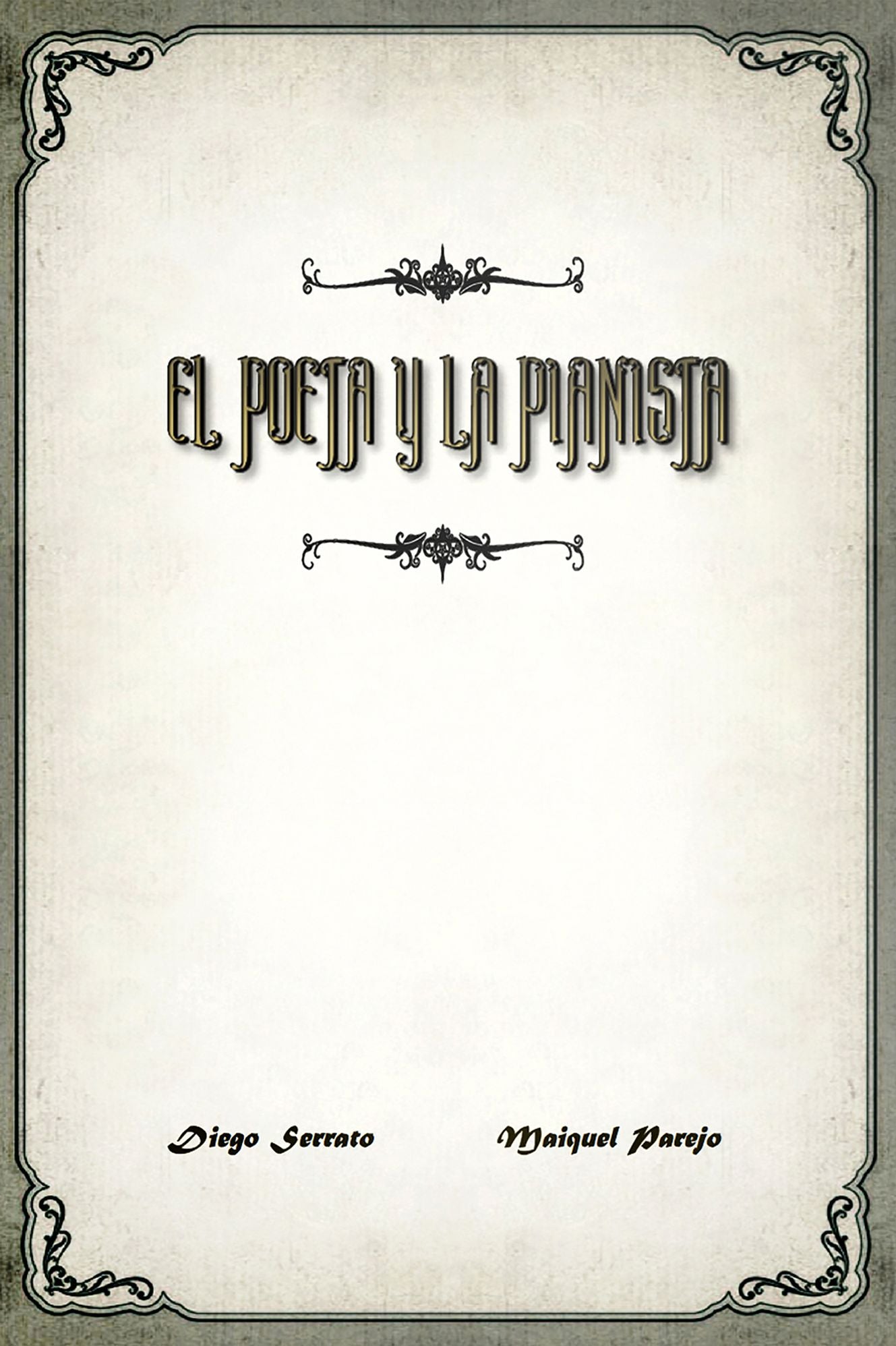 El Poeta Y La Pianista