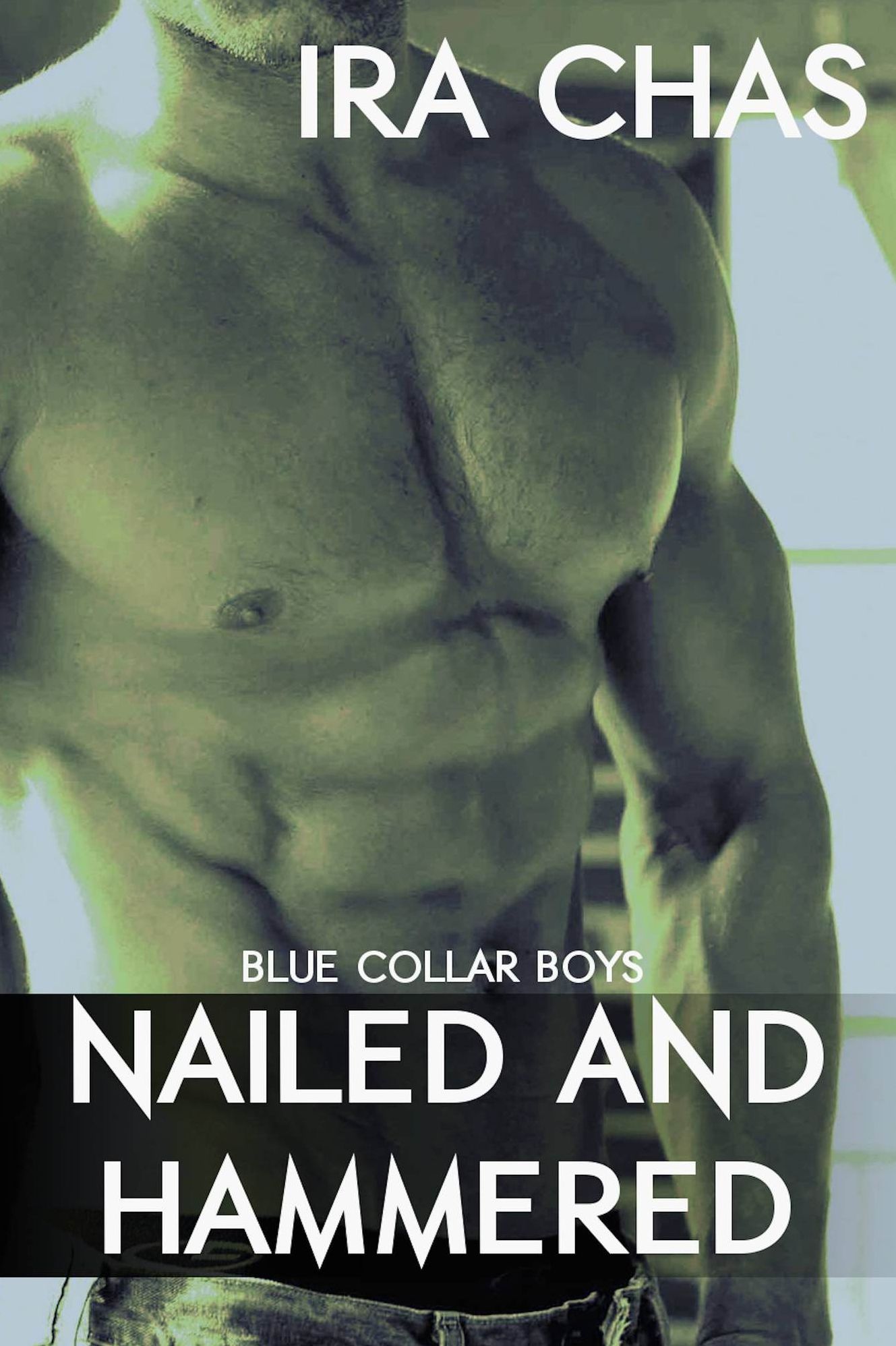 Blue Collar Boys 4: Nailed and Hammered