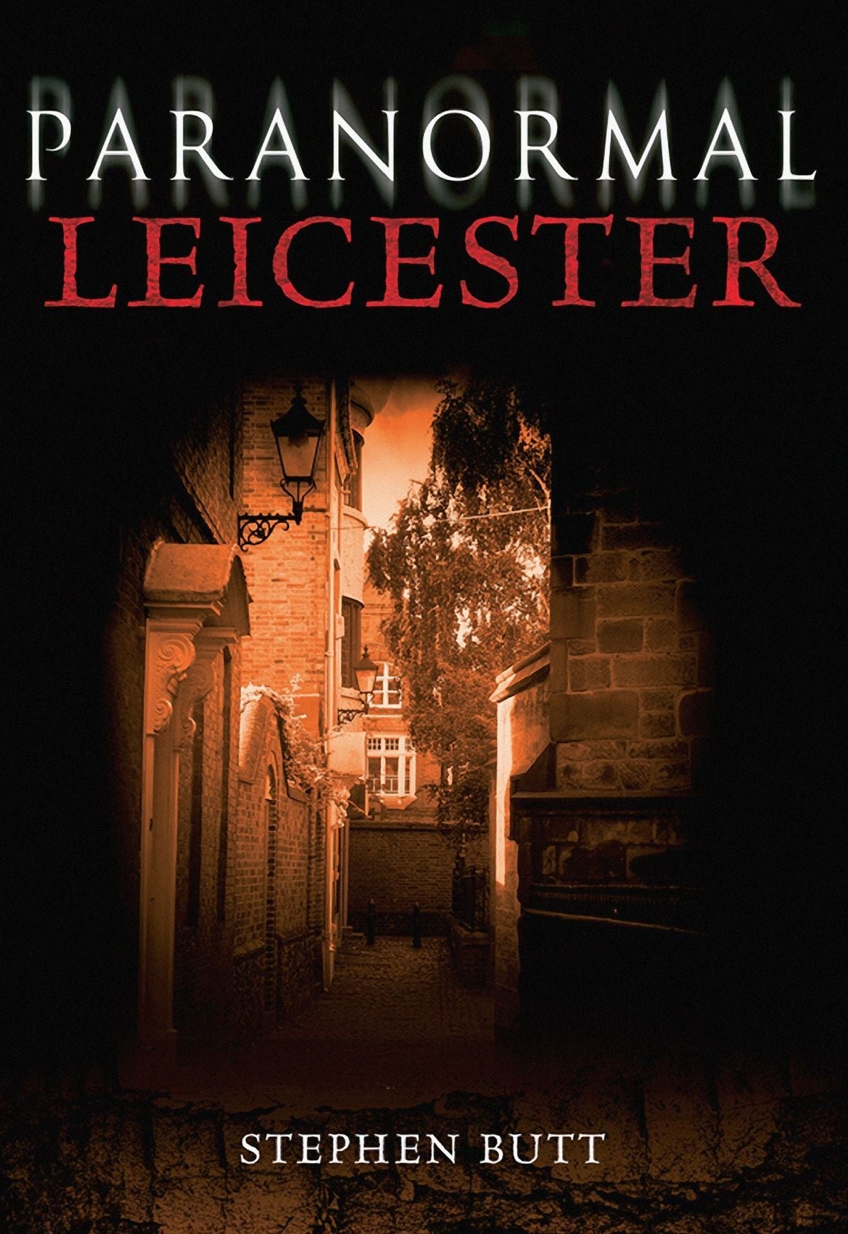 Paranormal Leicester