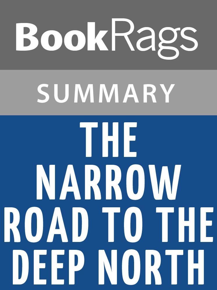 The Narrow Road to the Deep North by Richard Flanagan l Summary & Study Guide