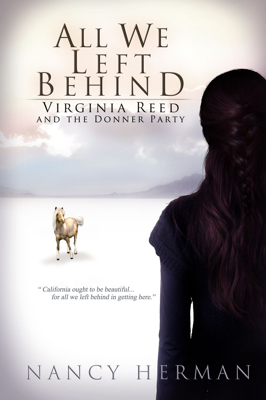 All We Left Behind: Virginia Reed and the Donner Party
