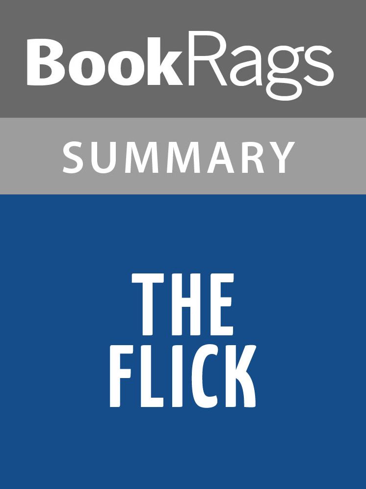 The Flick by Annie Baker l Summary & Study Guide