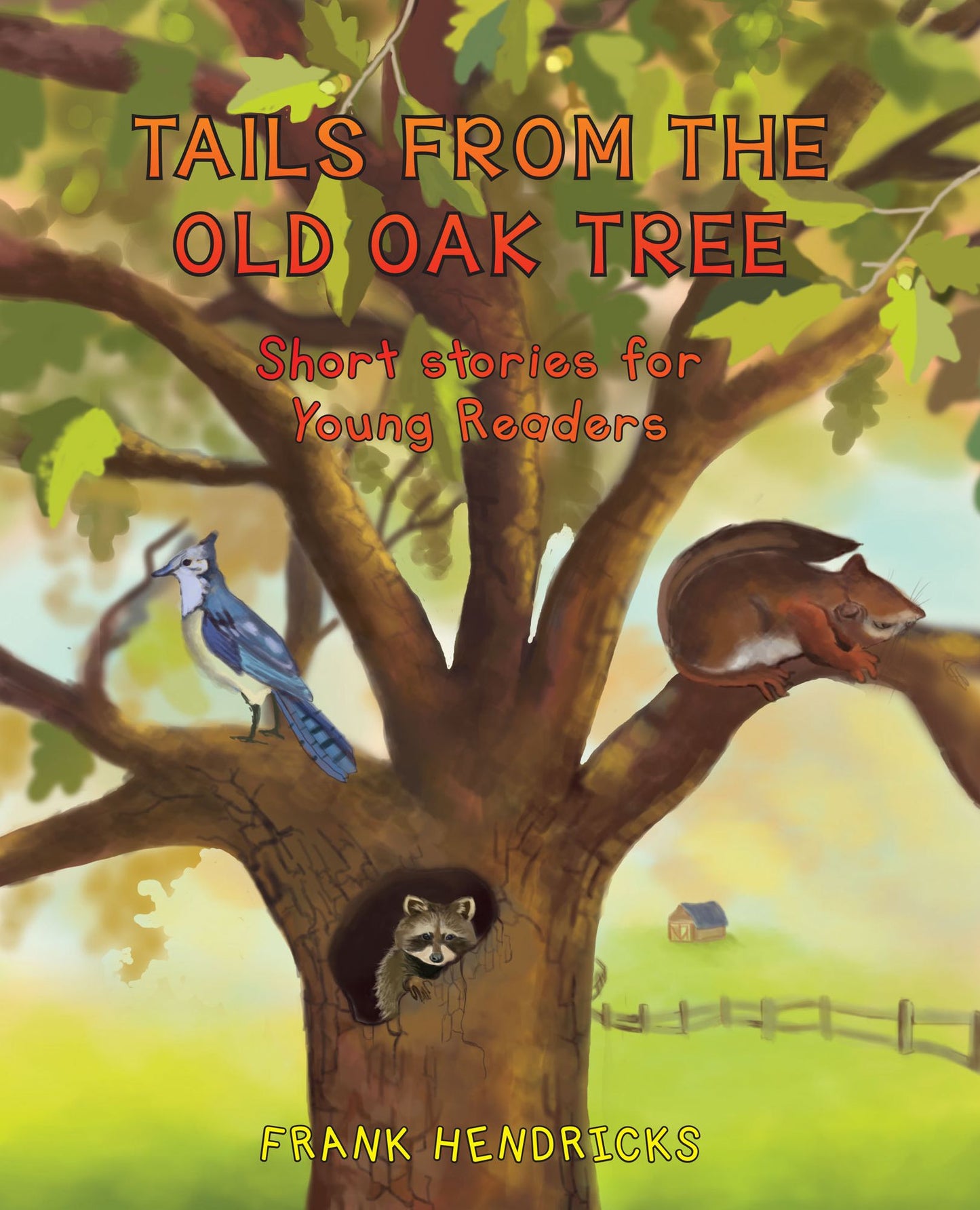 Tails From the Old Oak Tree