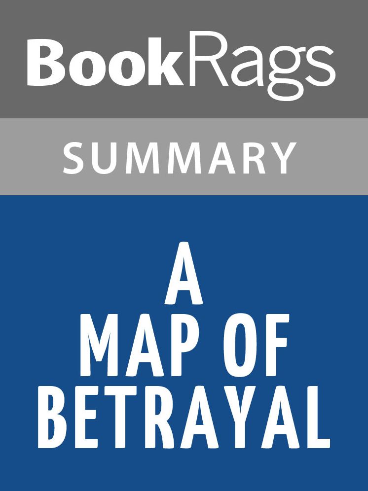 A Map of Betrayal by Ha Jin l Summary & Study Guide