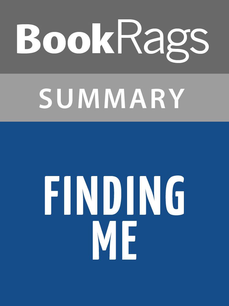 Finding Me by Michelle Knight l Summary & Study Guide