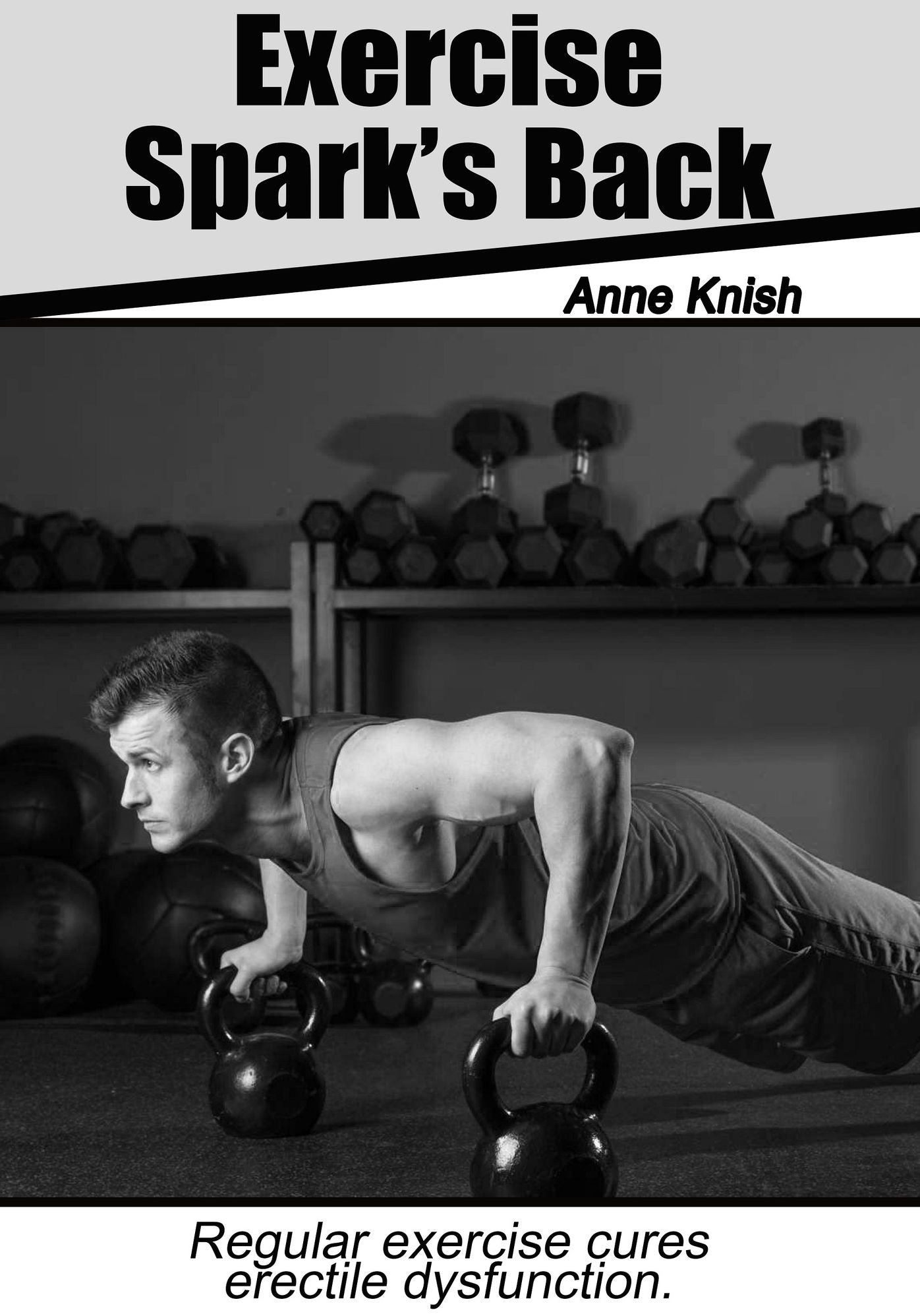 Exercise Spark's back