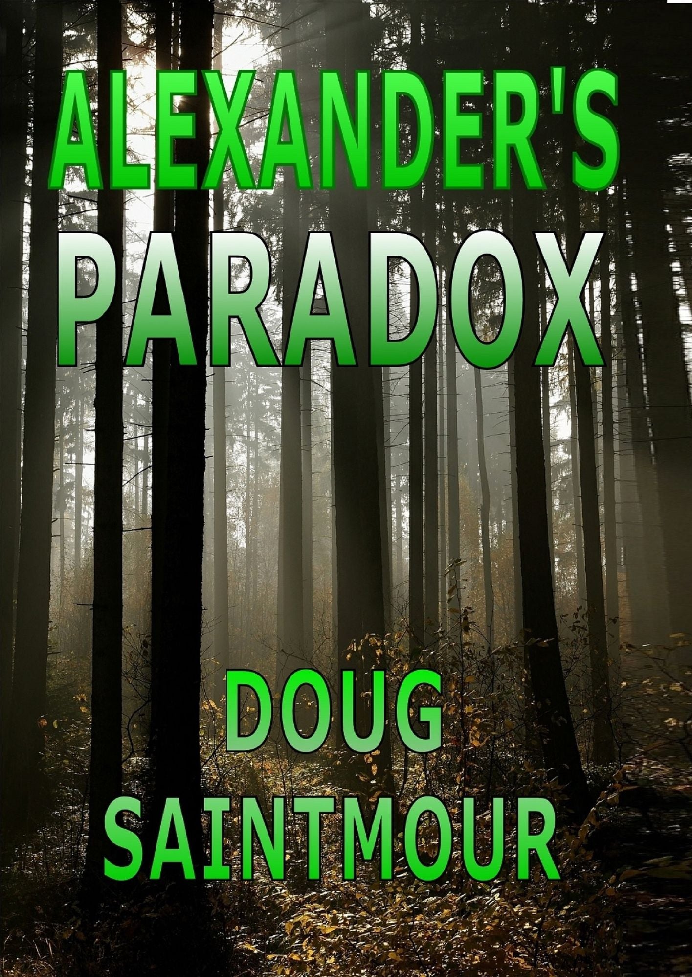 ALEXANDER'S PARADOX