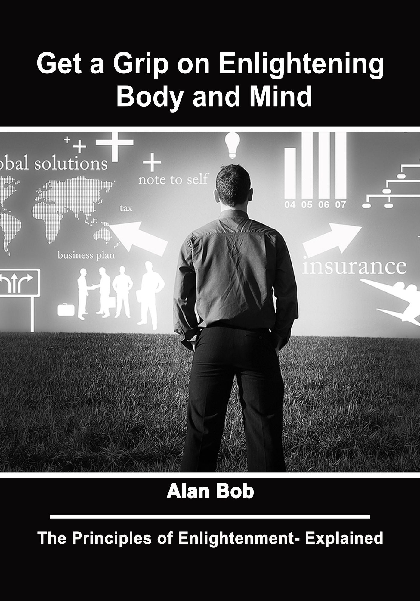 Get a Grip on Enlightening Body and Mind