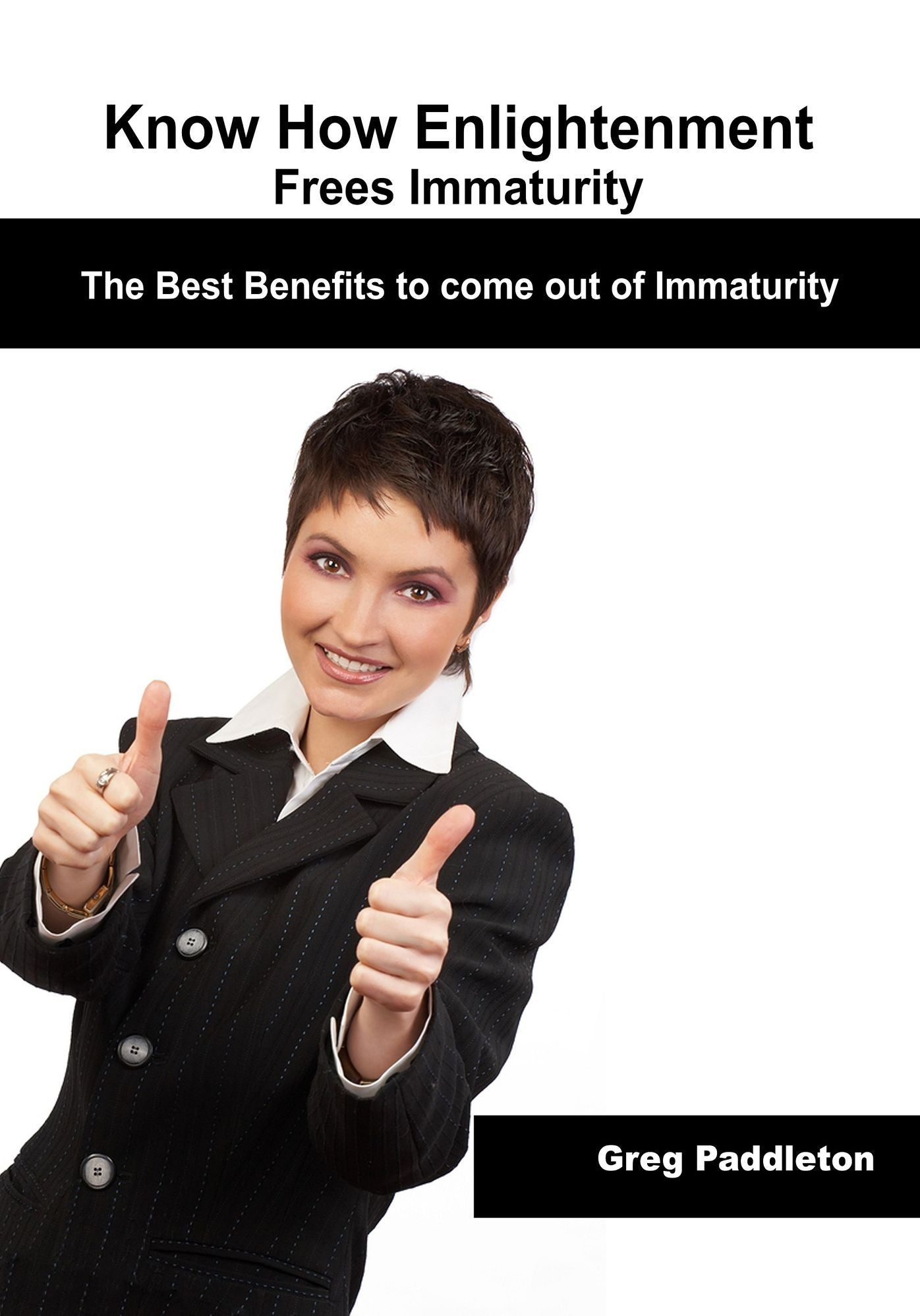 Know how Enlightenment frees Immaturity