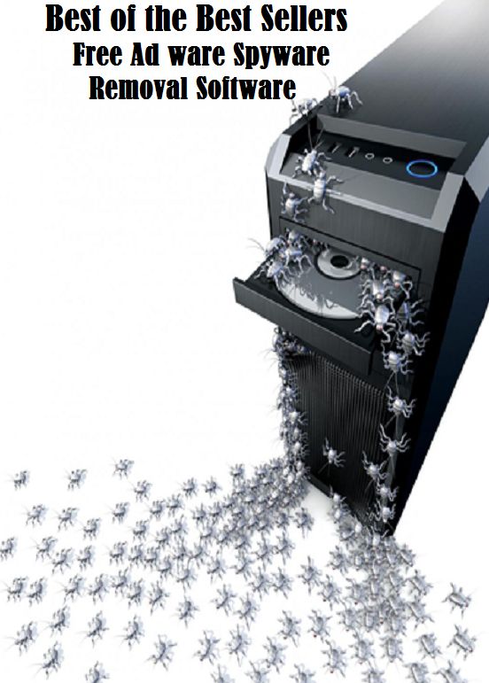 Best of the Best Sellers Free Ad ware Spyware Removal Software (spynace, spine, spy plane, spy proof, spyware)