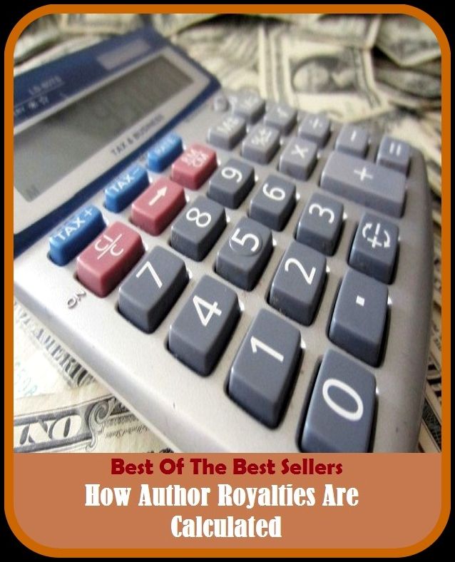 Best of the Best Sellers How Author Royalties Are Calculated (hover port, hover train, how, how about, how about you, how come, how do you do, how do you do?, how does it work, how green was my valley)