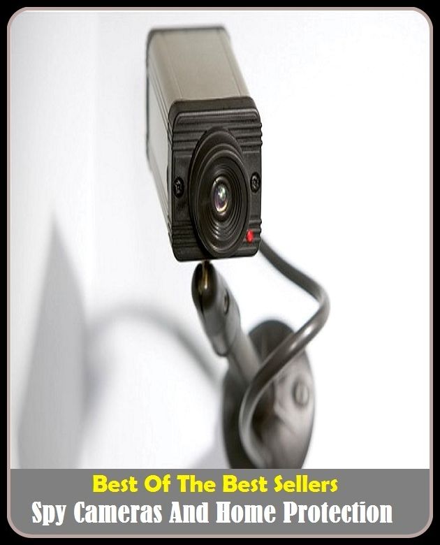 Best of The Best Sellers	Spy Cameras And Home Protection (assure,care for, conserve, cover, cushion, defend, insulate, keep, look after, preserve)