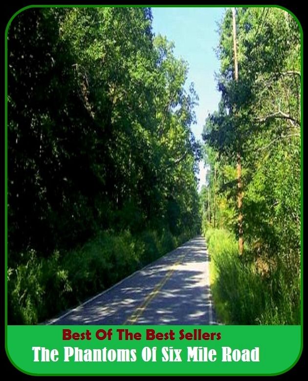 Best of the Best Sellers The Phantoms Of Six Mile Road (the periodic table, the person is being held. d. interned, the personal bee, the pest, the phantom of the opera, the philharmonics, the philistine, the phoenix, the pianist, the pick of the litter)