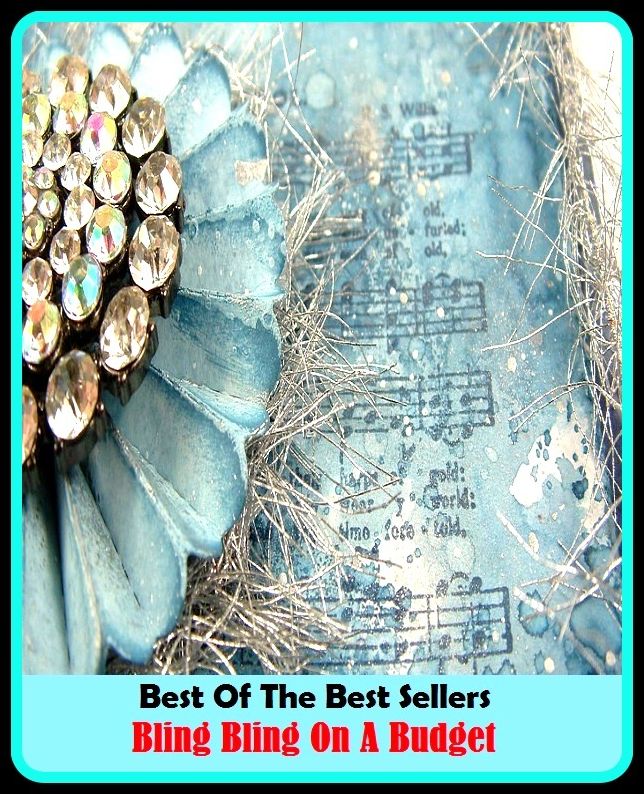 Best of The Best Sellers	Bling Bling On A Budget (account, allocation, cost, total, aggregate, allowance, bulk, finances,detail, explanation)