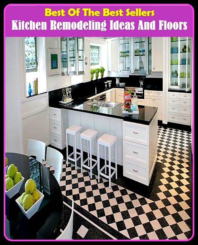 Best of The Best Sellers	Kitchen Remodeling Ideas And Floors (cinder block, slab, stone, brickwork, cube,hunk, ingot, lump, piece, plate)