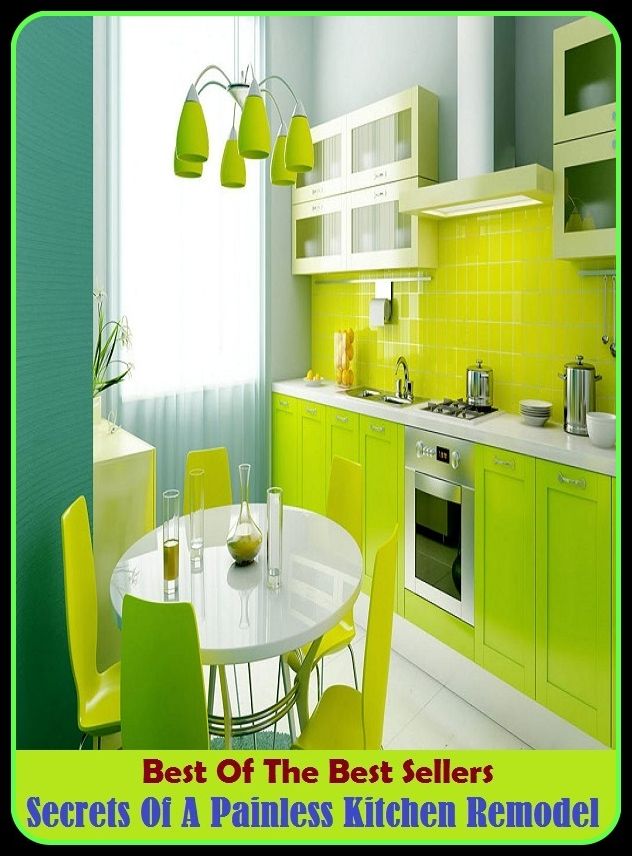 Best of The Best Sellers	Secrets Of A Painless Kitchen Remodel (cinder block, slab, stone, brickwork, cube,hunk, ingot, lump, piece, plate)