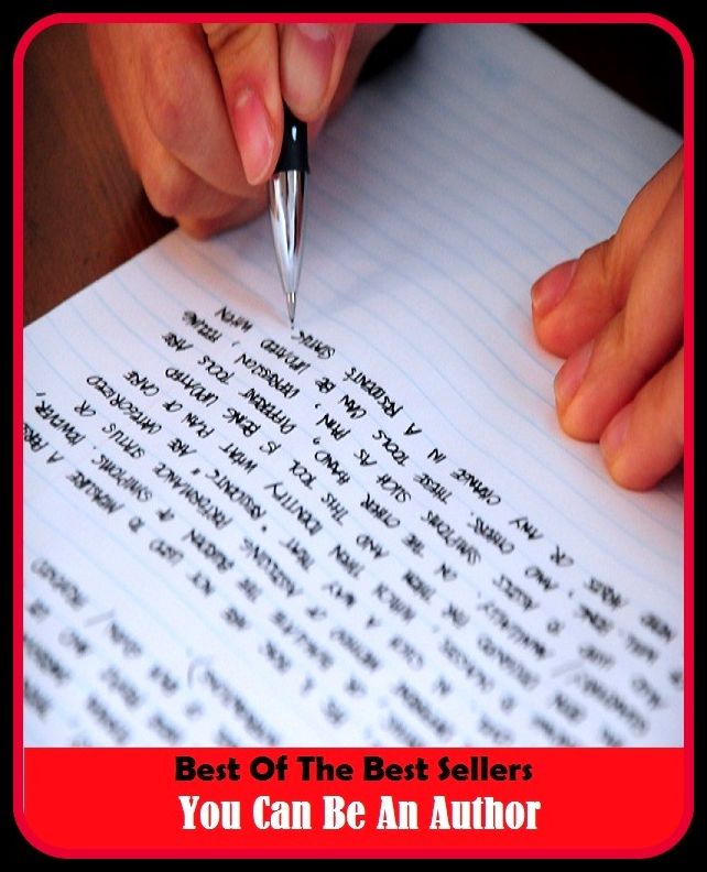 Best of the Best Sellers You Can Be An Author (an 't, an American tragedy, an apple a day, an apple a day keeps the doctor away, an apple a day keeps the doctor away., an axe to grind, an education, an Englishman home is his castle, an even bet, an even)