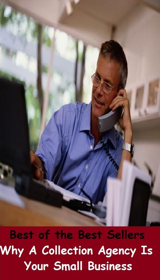 99 Cent Best Seller Why A Collection Agency Is Your Small Business (employment, field, trade, work, bag, biz, calling, career, craft, dodge, function, game, line, livelihood, occupation, pursuit, racket)
