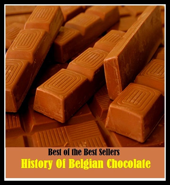 99 Cent Best Seller	History Of Belgian Chocolate, (amber, bay, beige, bister, brick, bronze, buff, chestnut, cinnamon, cocoa)