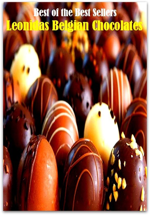 99 Cent Best Seller	Leonidas Belgian Chocolates, (amber, bay, beige, bister, brick, bronze, buff, chestnut, cinnamon, cocoa)