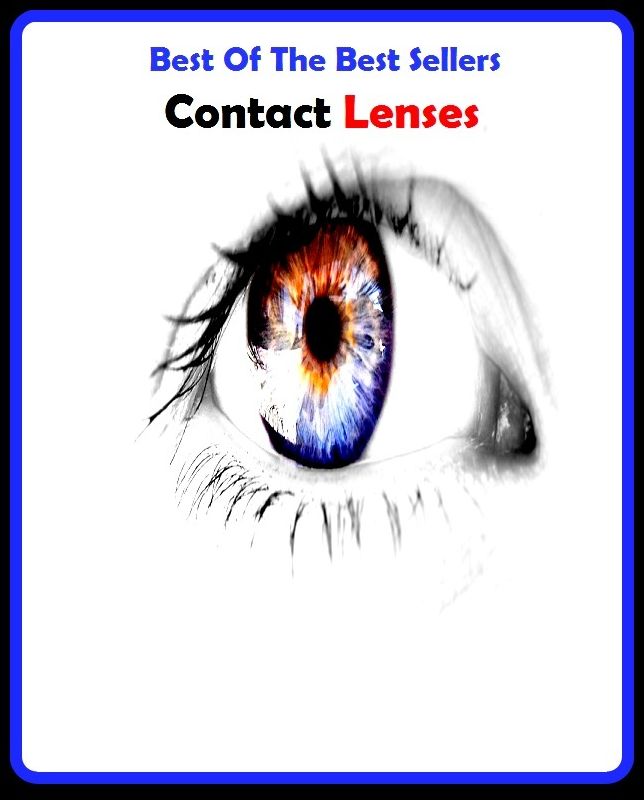 99 Cent Best Seller Contact Lenses ( equipment, furnishings, furniture, property, appurtenances, chattels, things, stuff, movables, valuables, estate )
