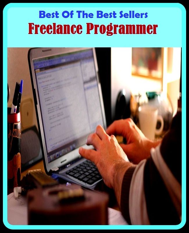 99 cent best seller Freelance Programmer (Self-employed, free agent, non-staff, unaffiliated, freelance, independent, individualist, rugged individualist, free companion, hireling, legionnaire)