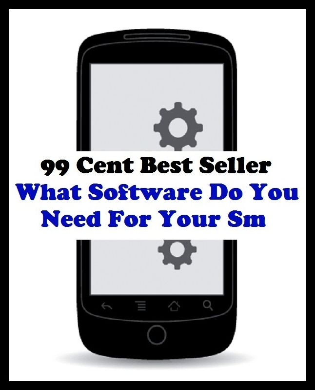 Computer: 99 Cent Best Seller What Software Do You Need For Your Sm ( online marketing, hardware, play station, CPU, blog, web, net, online game, broadband, wifi, internet, cheat code, game, e mail, download, up load, keyword, software, bug, antivirus )