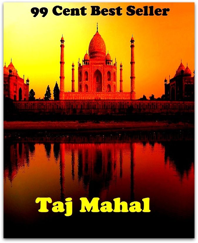 Asian History: 99 Cent Best Seller Taj Mahal ( autobiography, diary, journal, life, life story, memoir, picture, profile, sketch, confessions, experience, letter, life history, personal account )