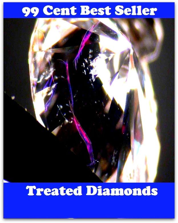 99 Cent Best Seller Treated Diamonds ( jewellery, jewels, bling, gemstone, ornament, necklace, earring, diamond, gem, jewel, rhinestone, allotrope, corundum, ice, lozenge, paragon, rhombus, rock, solitaire, zircon, bort, brilliant, jager )