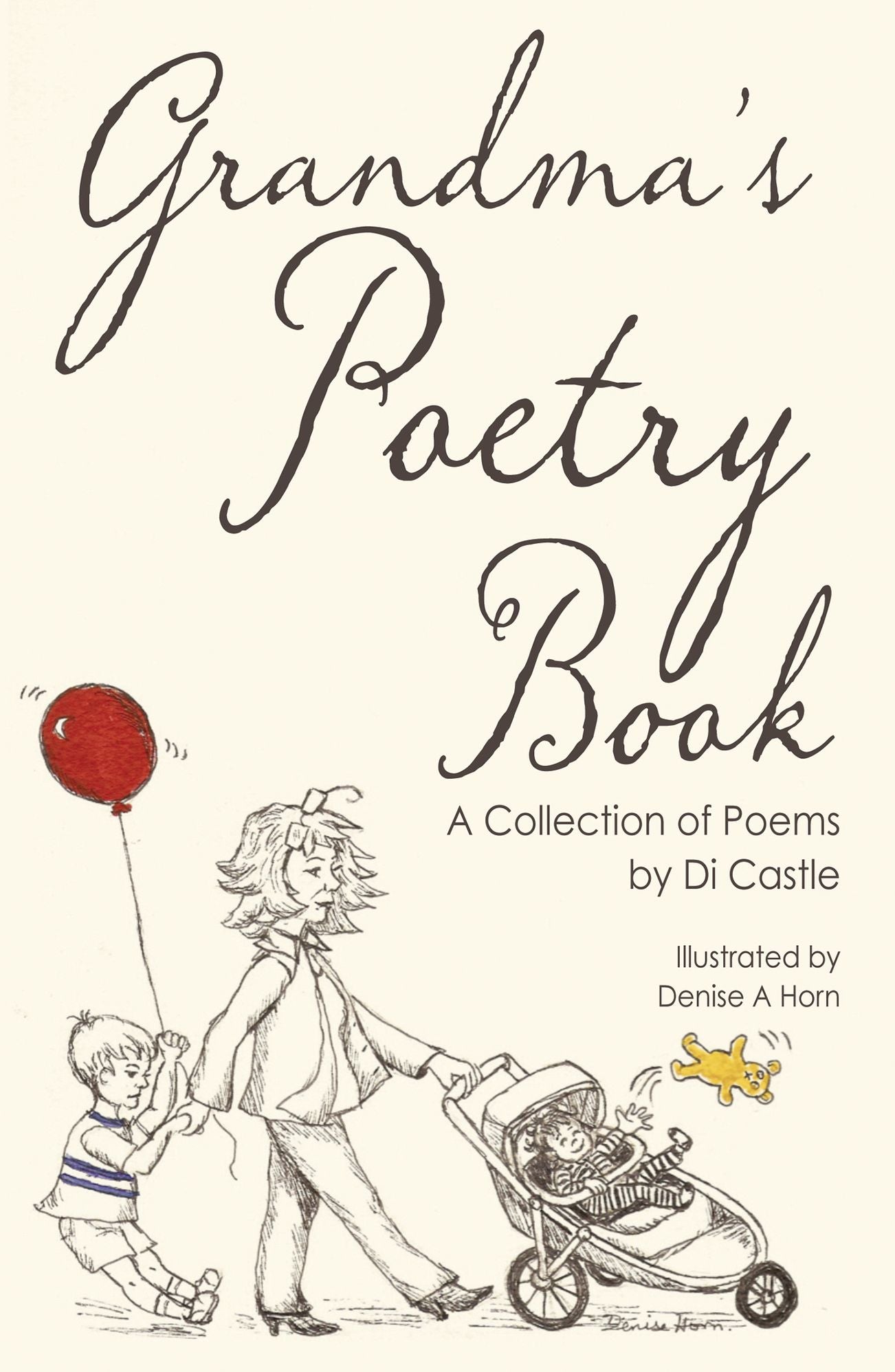 Grandma's Poetry Book