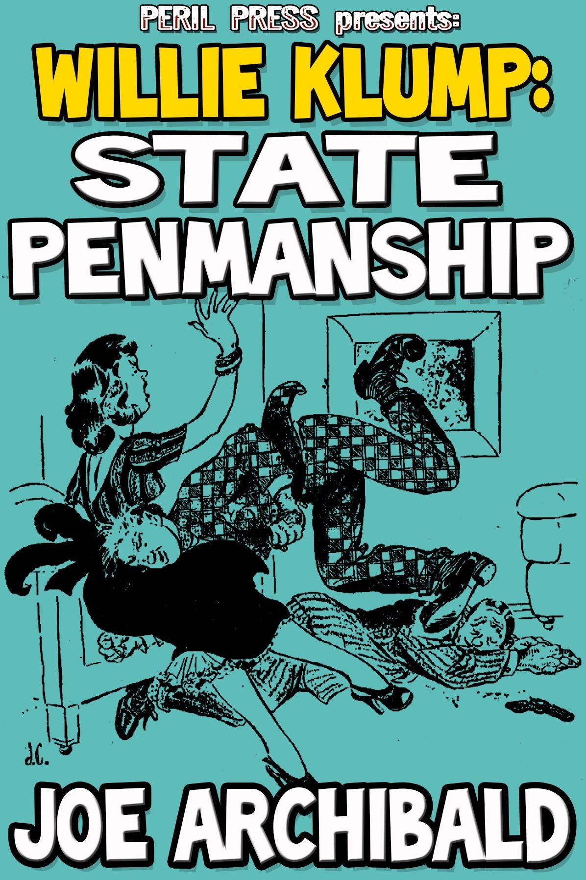 State Penmanship