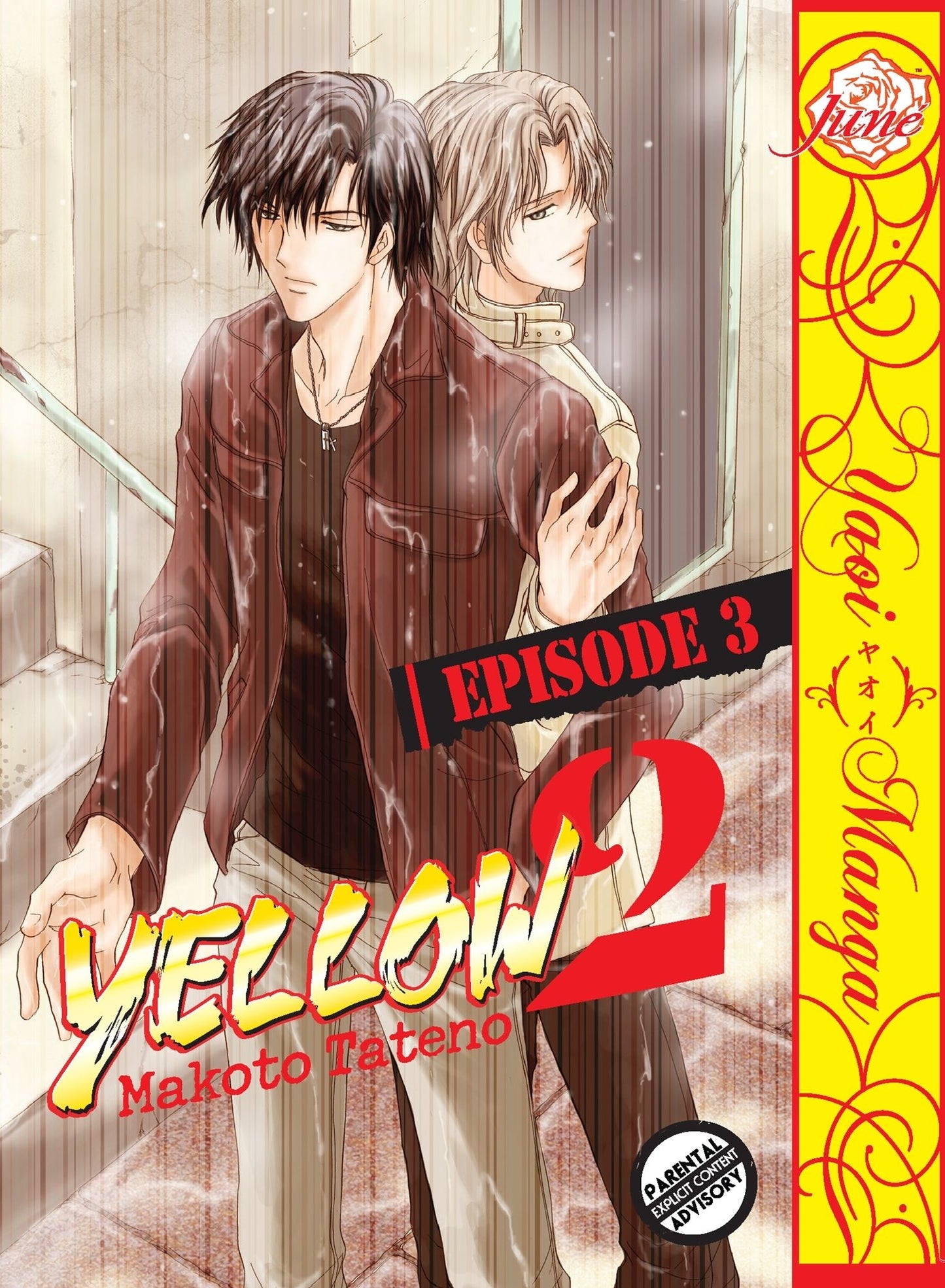 Yellow 2 - Episode 3 (Yaoi Manga)