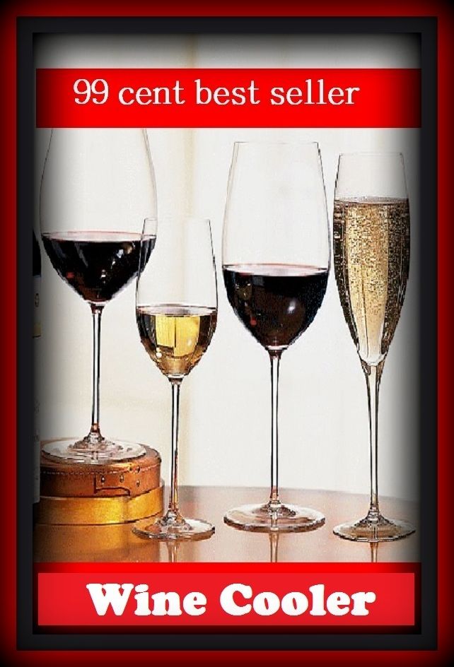 99 Cent Best Seller Wine Cooler, (color, lavender, lilac, mauve, periwinkle, plum, violet, amethyst, heliotrope, magenta)